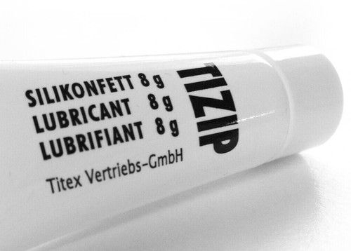 Tizip zip lubricant for - zip, 8g