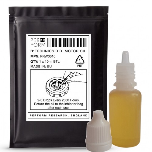 Technics spec bearing oil for - bearing,